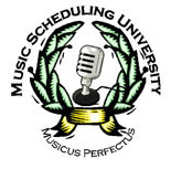 Music Scheduling University Music Scheduling University
